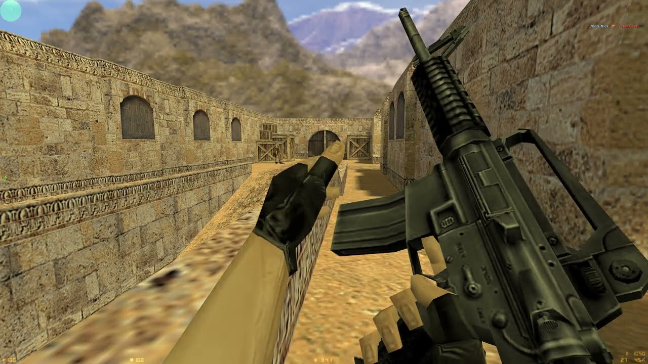Counter-Strike 1.6 screen 3